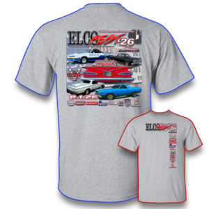 ELCOFest 26 Event Shirt (2-Sided)