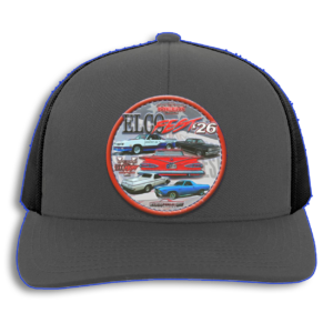 EF26 Trucker Snap Back