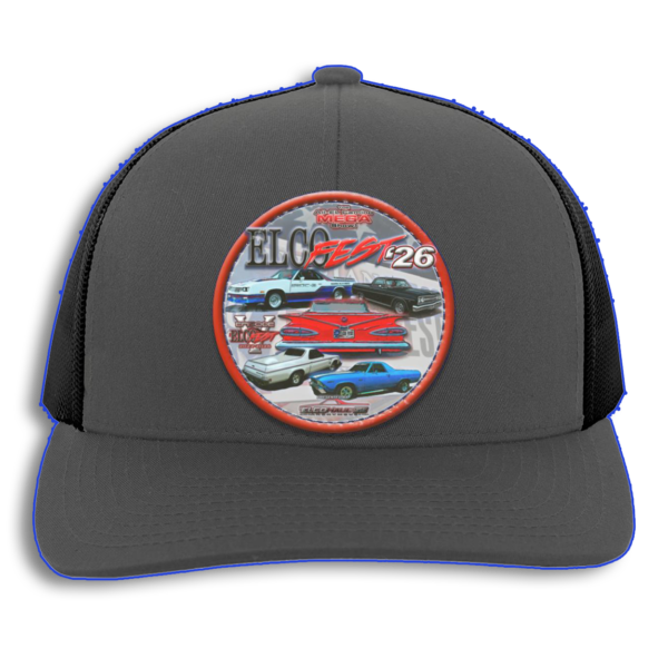 EF26 Trucker Snap Back