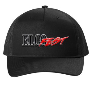 ELCOFest C405 Port Authority Snapback 5-Panel Trucker Cap
