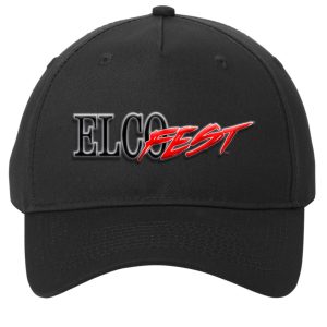 ELCOFest CP86 Port & Co 5-Panel Twill Cap