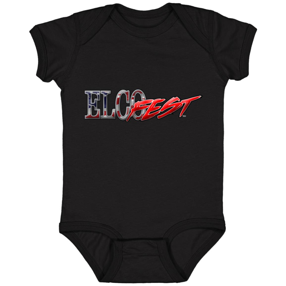ELCOFest '26 Infant Fine Jersey Bodysuit - Image 2