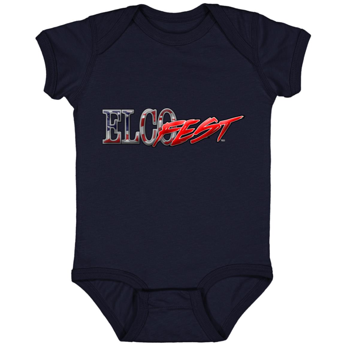 ELCOFest '26 Infant Fine Jersey Bodysuit - Image 6