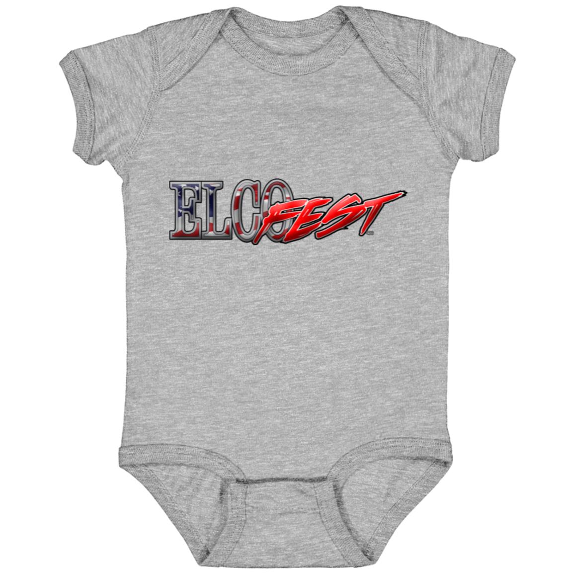 ELCOFest '26 Infant Fine Jersey Bodysuit - Image 8