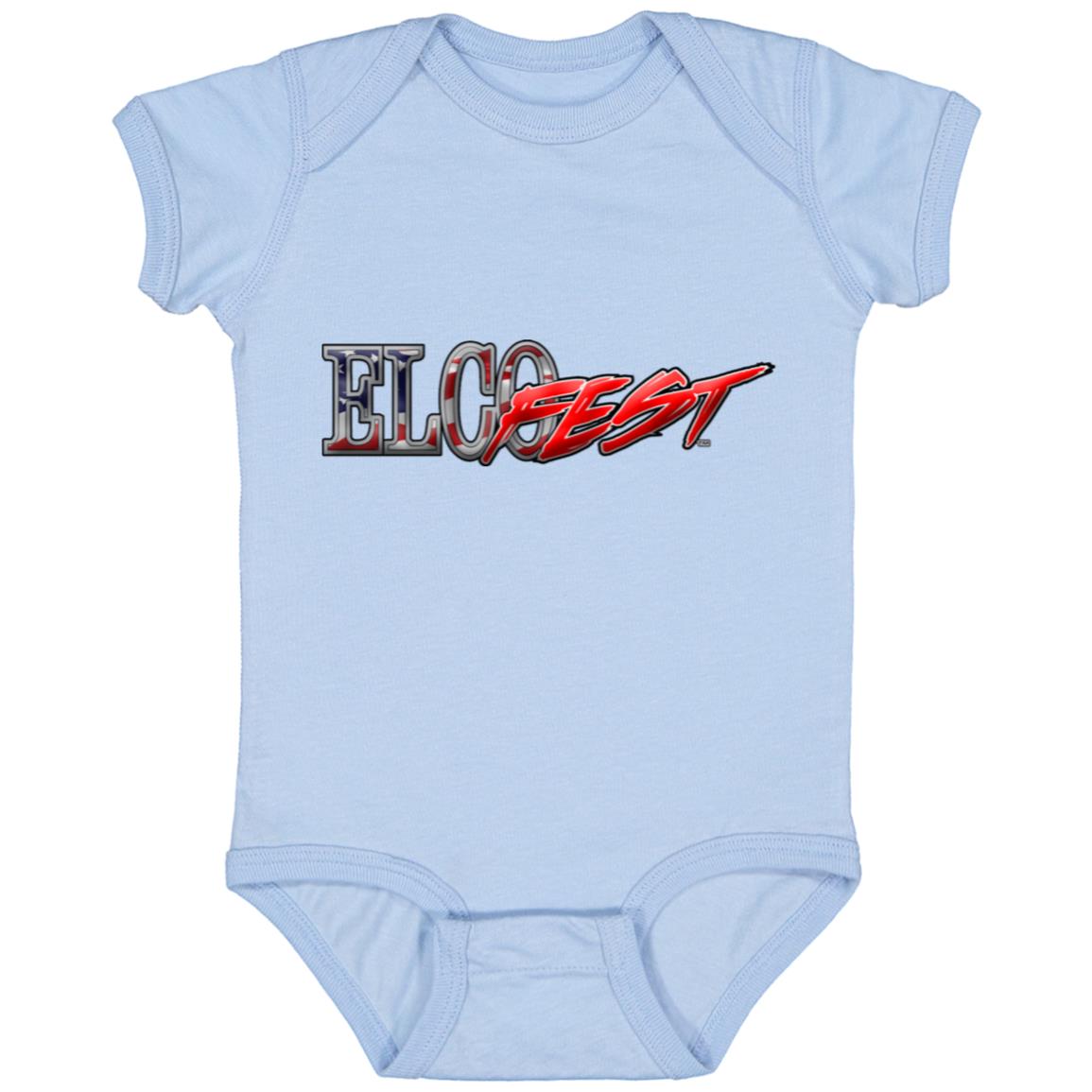 ELCOFest '26 Infant Fine Jersey Bodysuit - Image 10