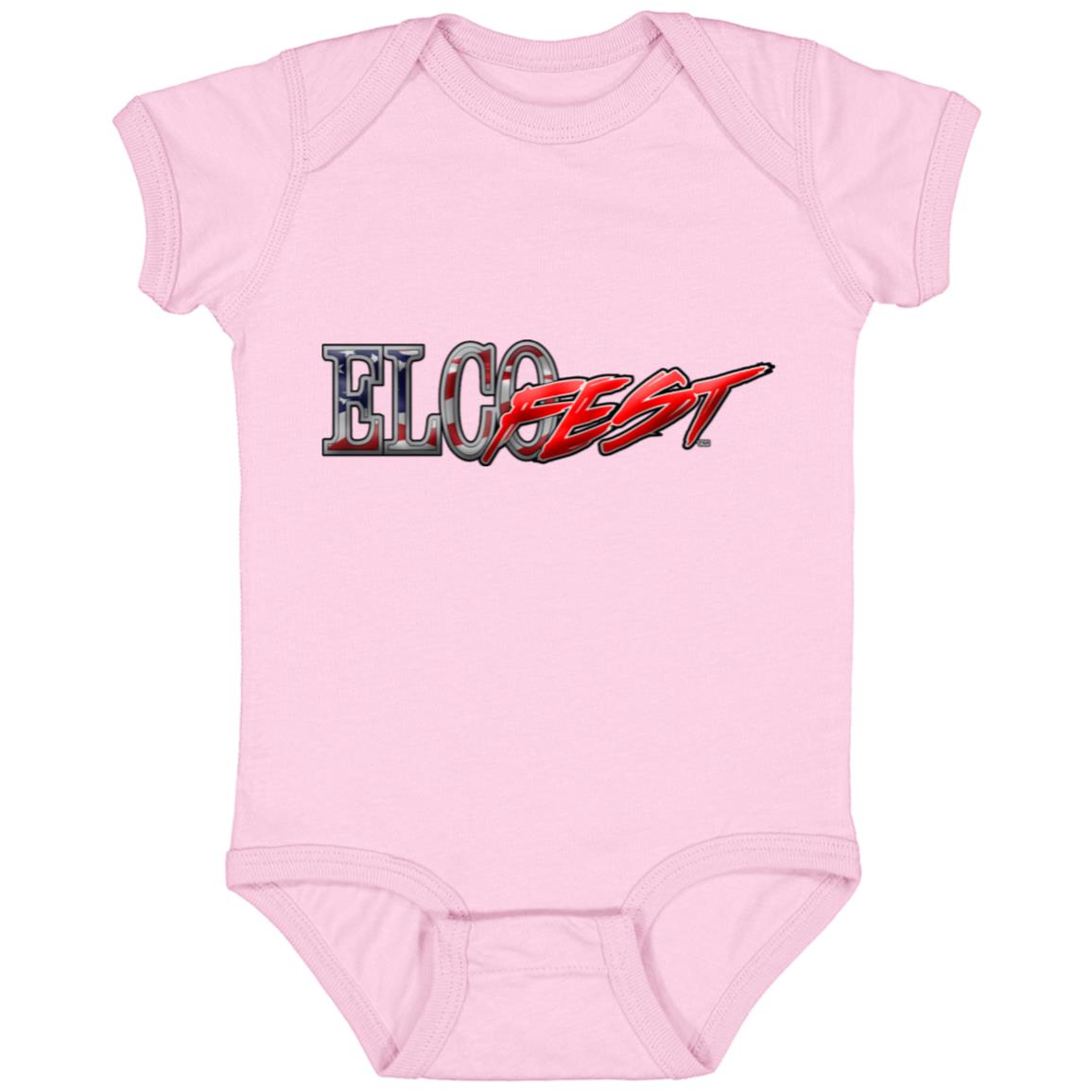 ELCOFest '26 Infant Fine Jersey Bodysuit - Image 12