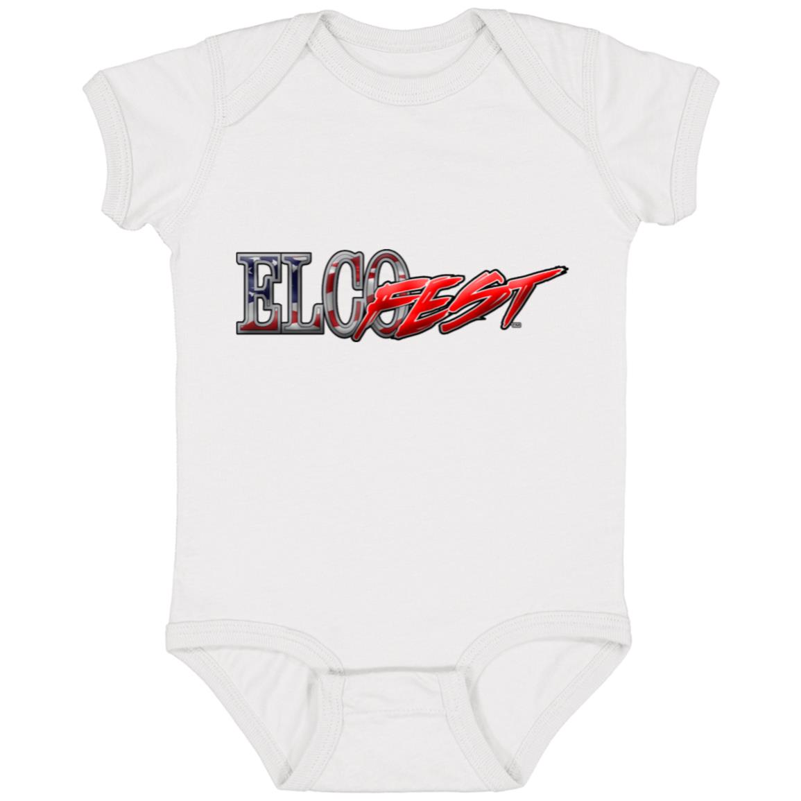 ELCOFest '26 Infant Fine Jersey Bodysuit - Image 4