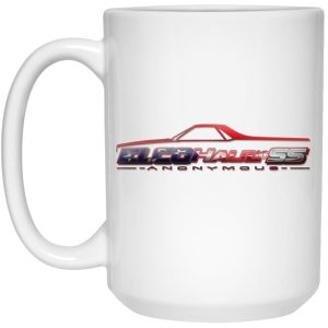 EA Flag 2 White 15oz Mug