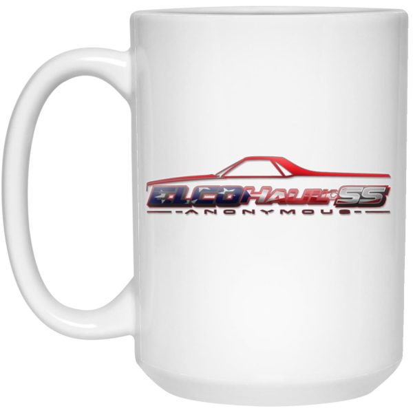 EA Flag 2 White 15oz Mug