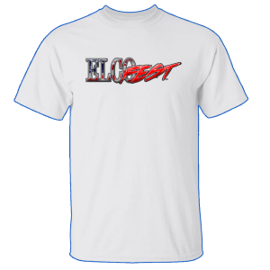 ELCOFest Logo Tee - Flag
