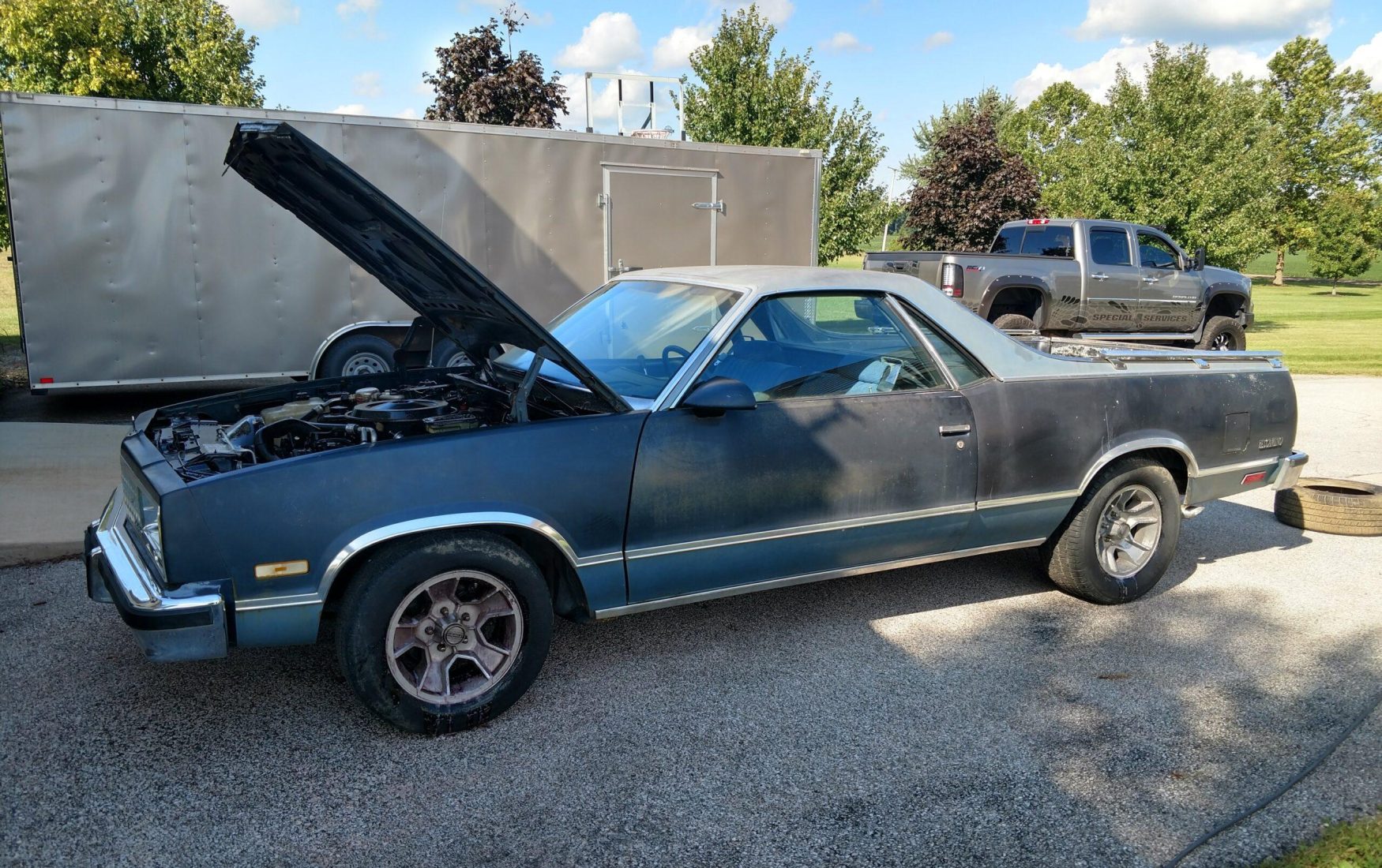 '86 Conquista