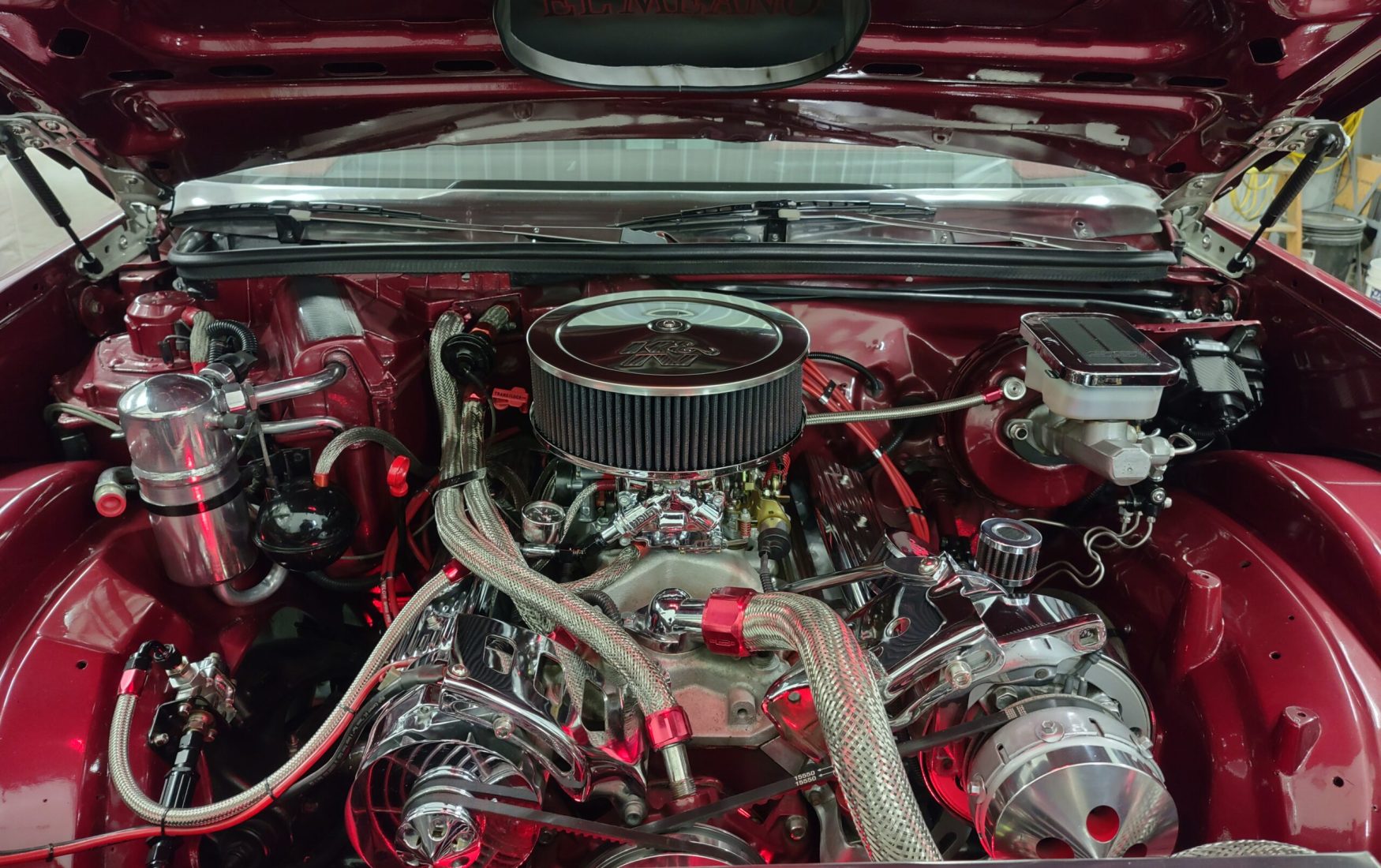 GMPP ZZ3 with a bit of bling