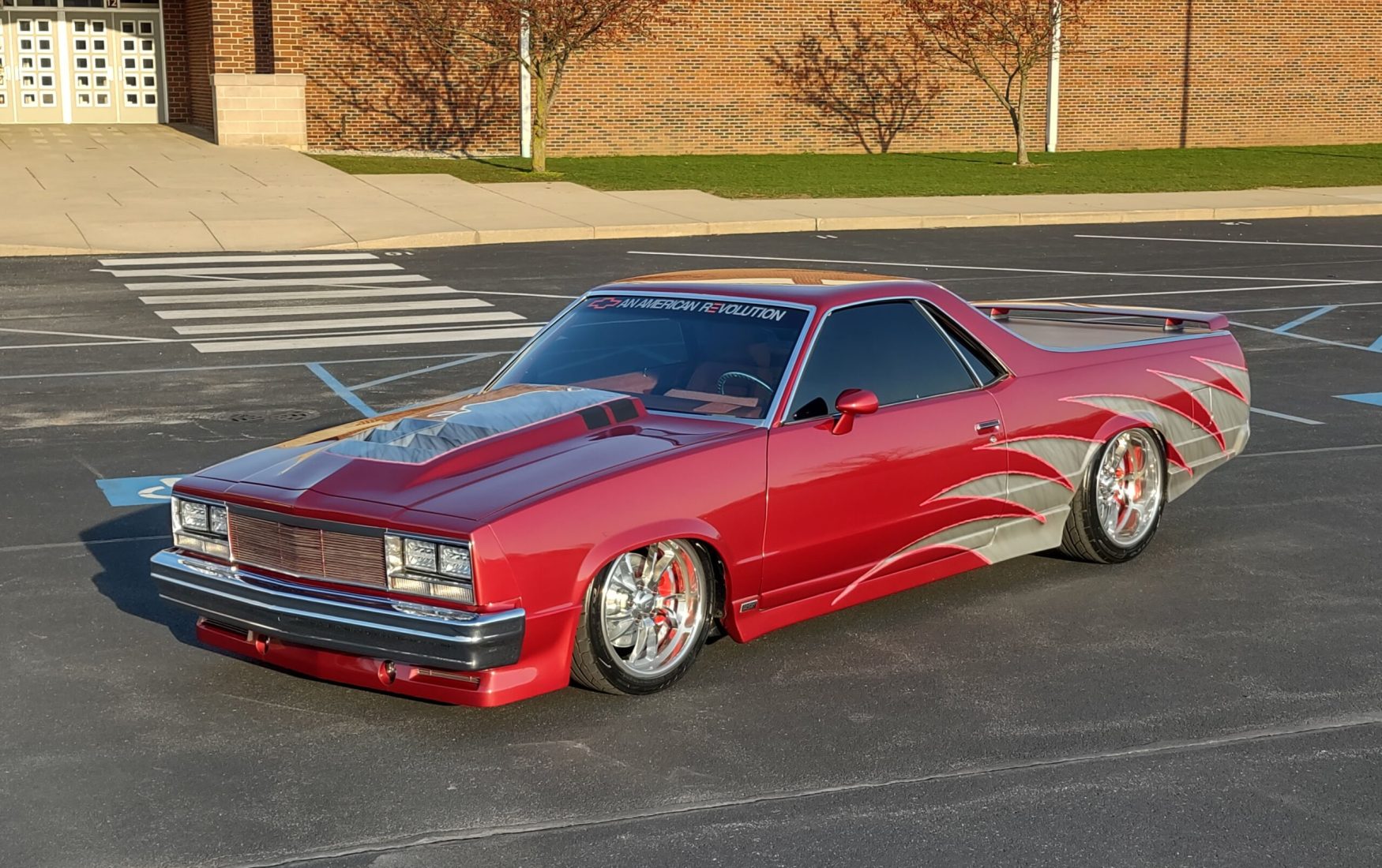 All about that STANCE!