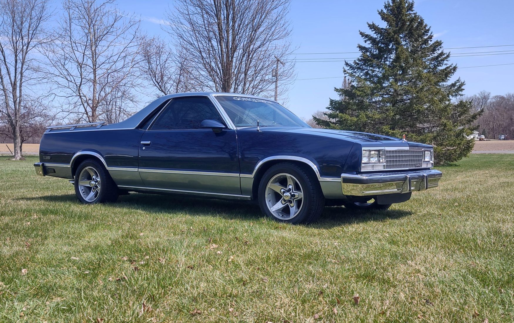 '86 Conquista