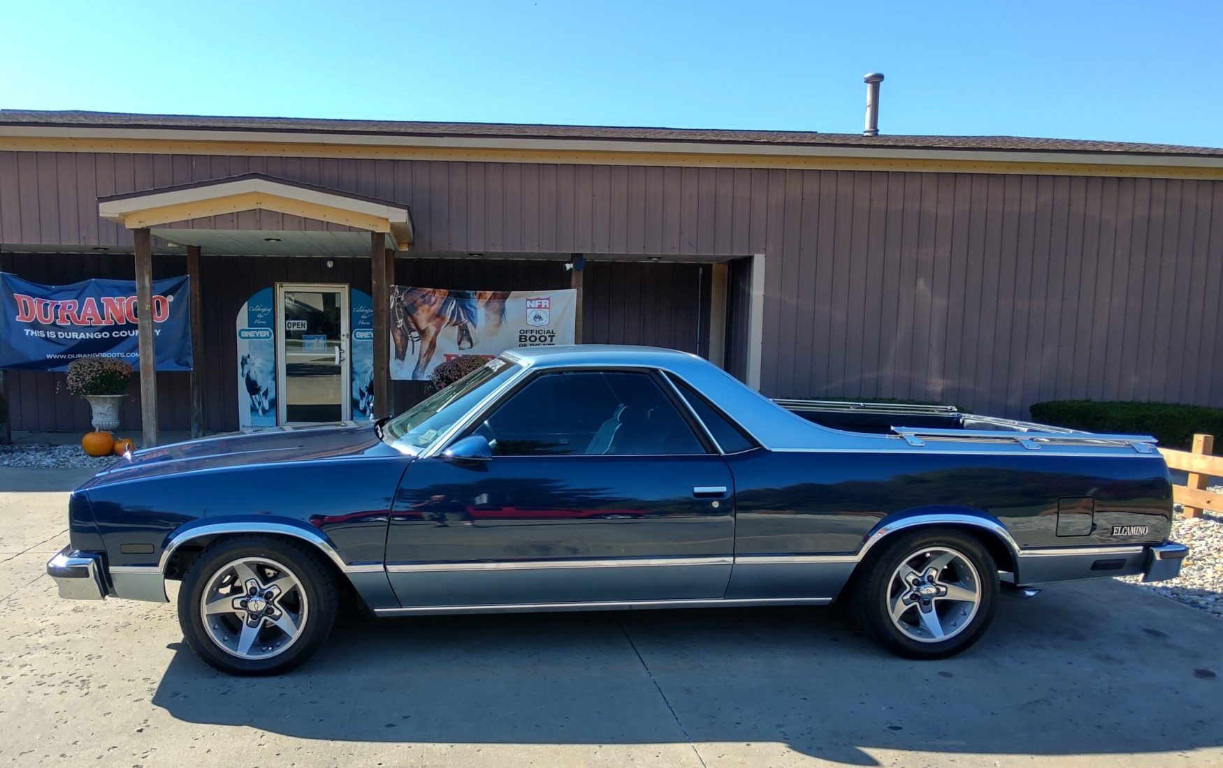 '86 Conquista