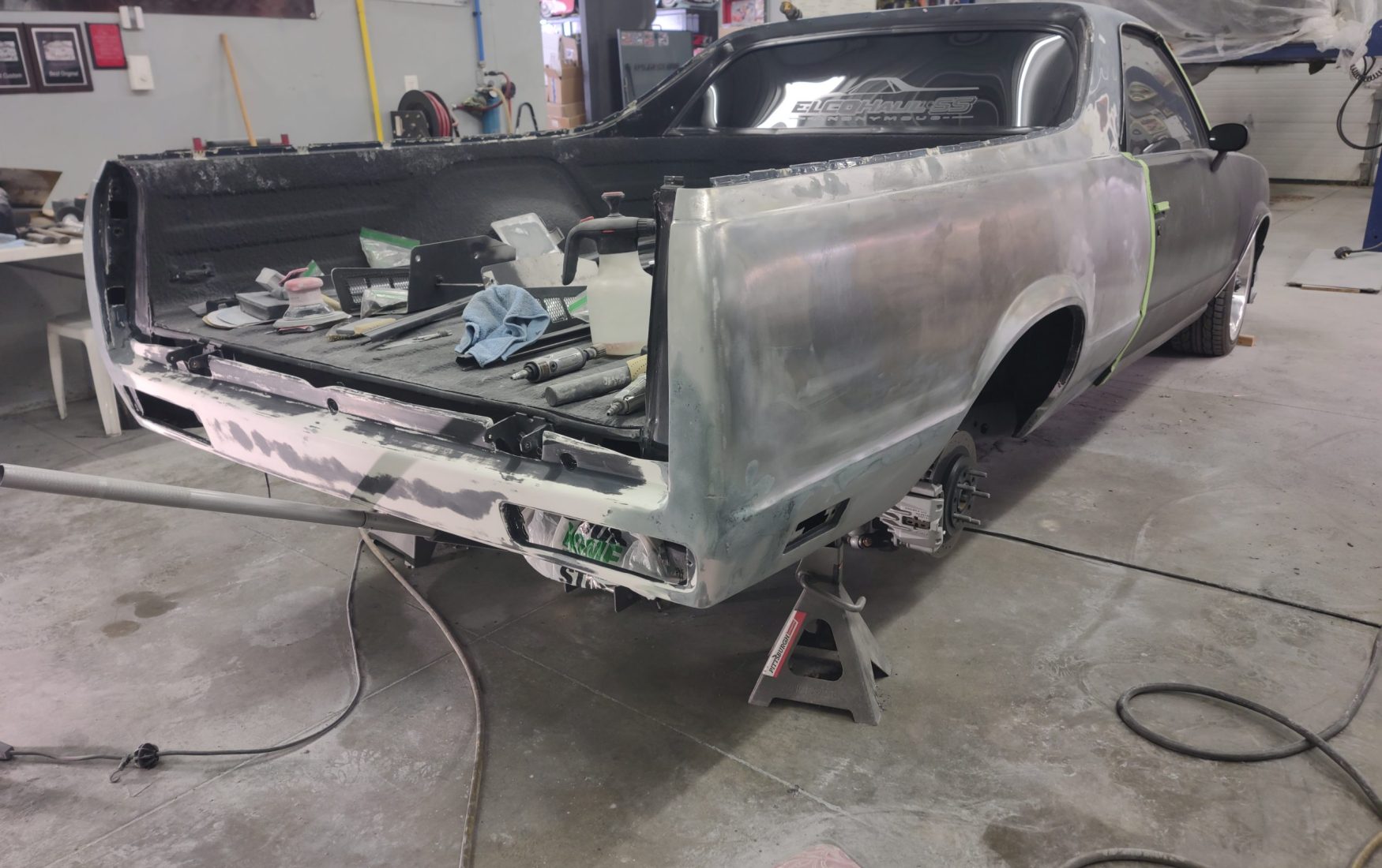 Rot Repair & Mods!