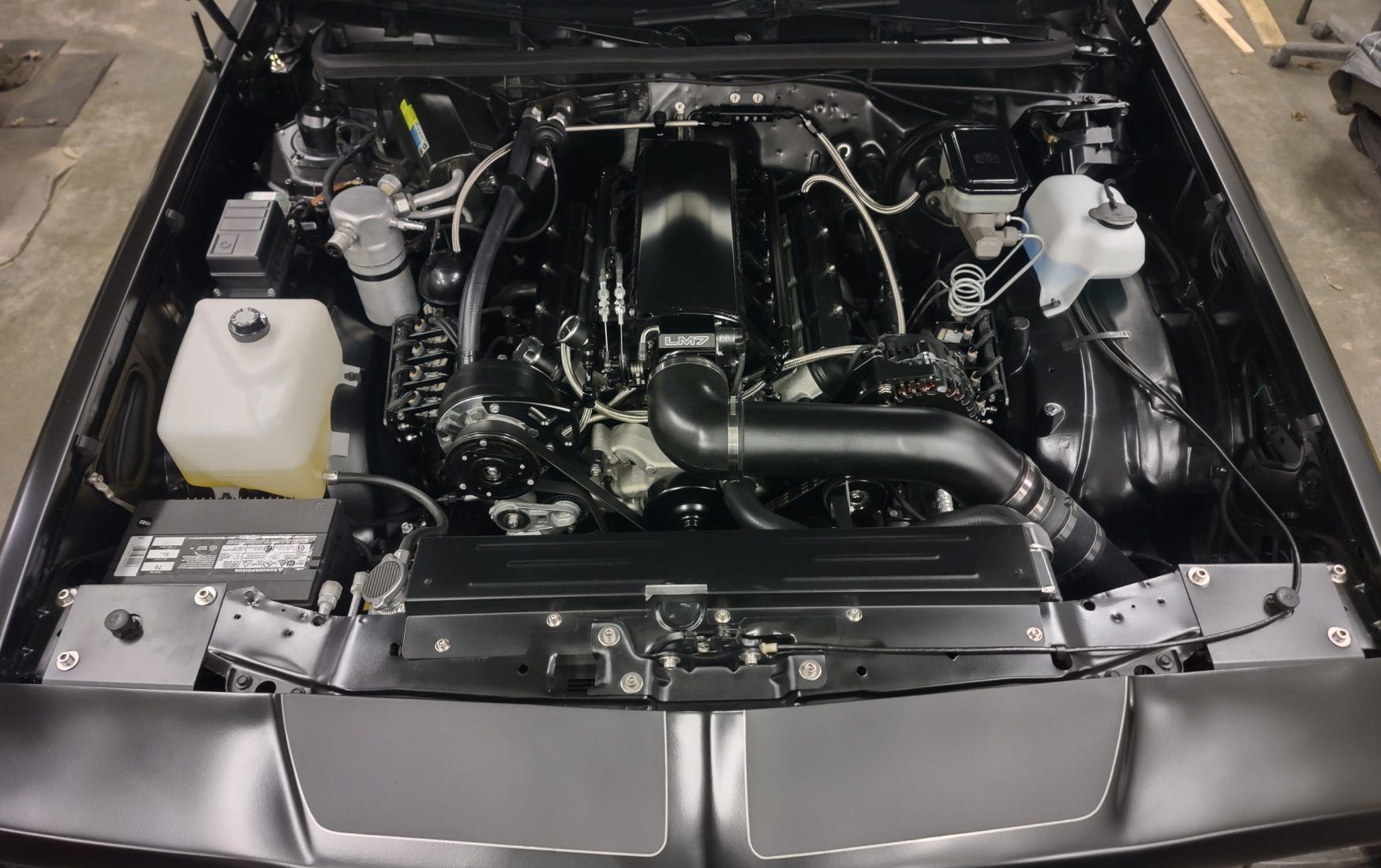 5.3L LS Swap