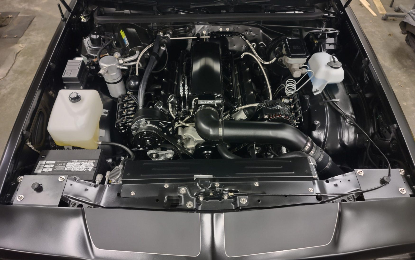 5.3L LS Swap