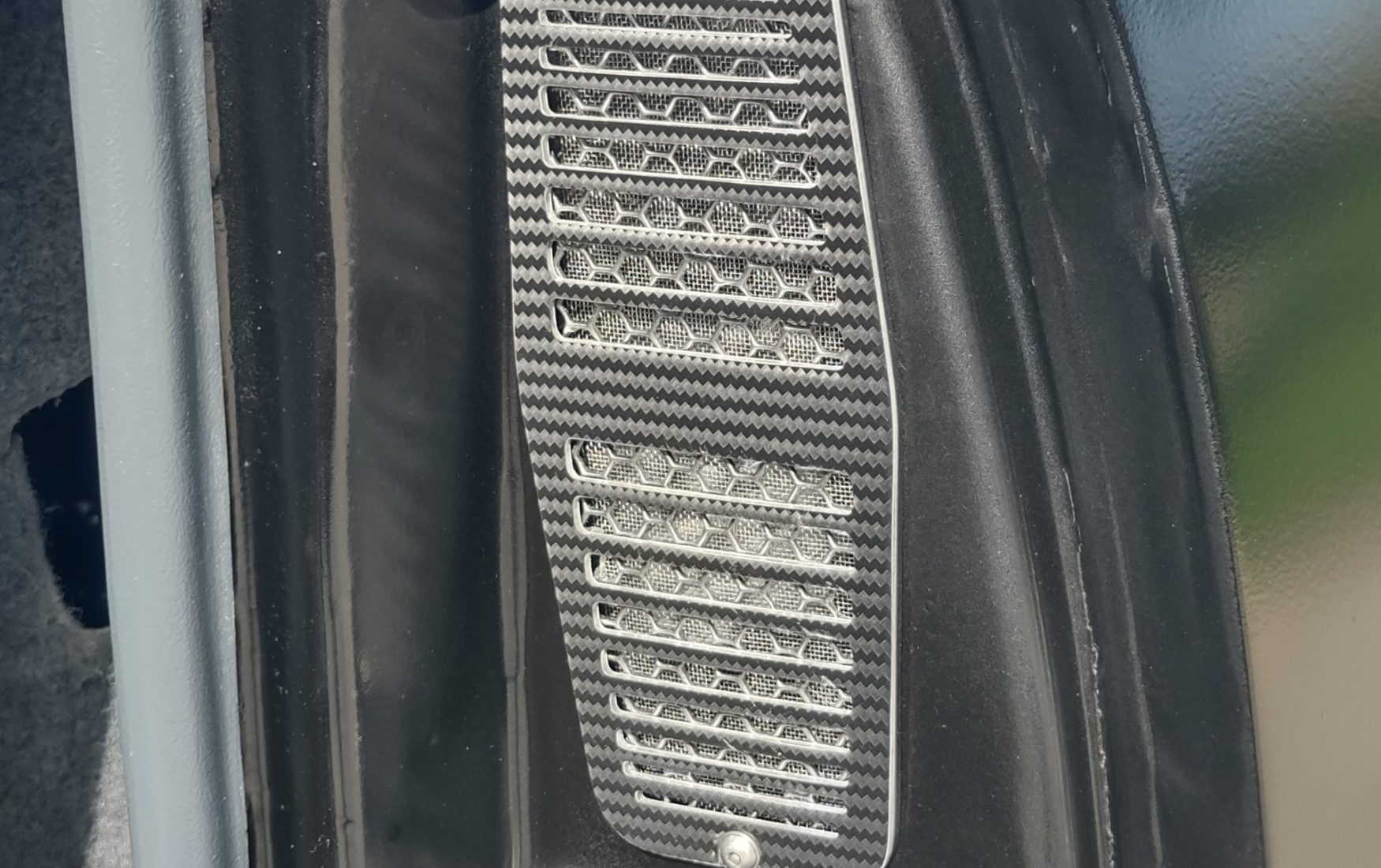 Custom Cabin Vents