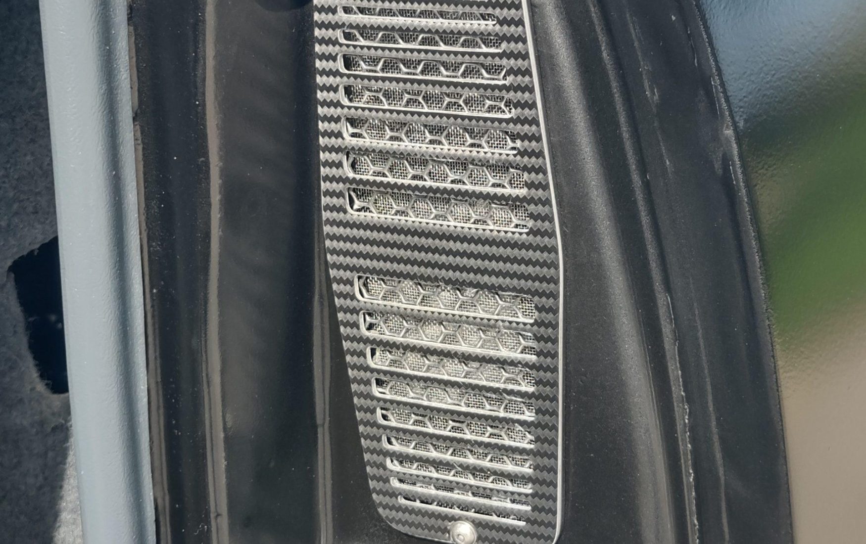 Custom Cabin Vents